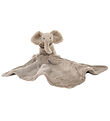 Bbay Jellycat Nusseklud m. Gaveæske - 34x34 cm - Smudge Elephant