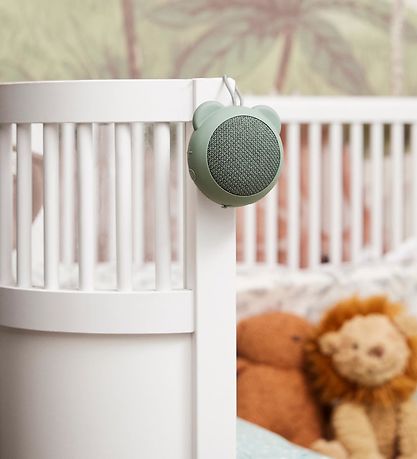 Kreafunk Højtaler - Bluetooth - Roar - Dusty Green