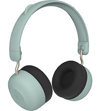 Kreafunk Høretelefoner - Buzz Junior - Dusty Green