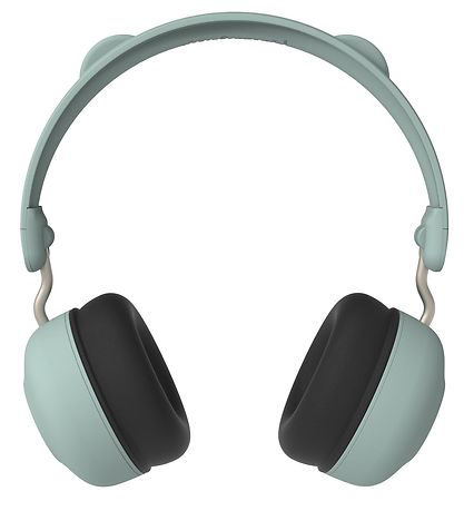 Kreafunk Høretelefoner - Buzz Junior - Dusty Green