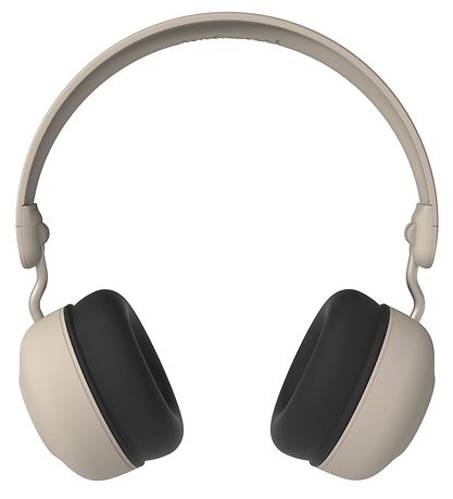 Kreafunk Høretelefoner - Buzz - Ivory Sand