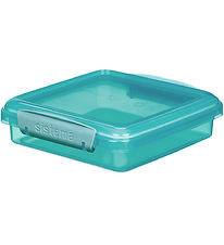 Sistema Madkasse - Sandwich Box To Go - 450 ml - Grøn