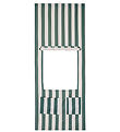 Kids Concept Kiosk-Dør - Stripe Green