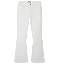 LMTD Bukser - NlfTazza - Bright White