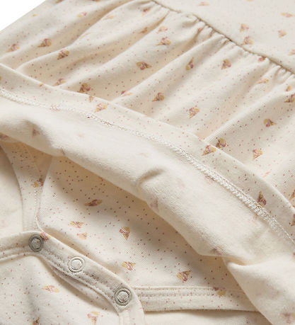 Sofie Schnoor Kjolebody k/æ - Antique White
