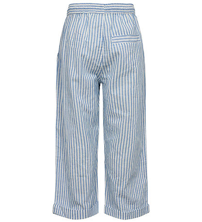 Sofie Schnoor Bukser - Stripe Cotton