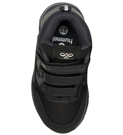Hummel Støvler - Root Tex Infant - Sort/Sort