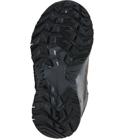 Hummel Støvler - Root Tex Infant - Sort/Sort