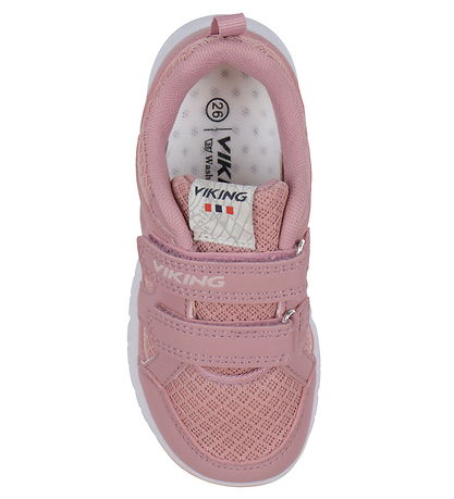 Viking Sko - Odda 2V Low - Antiquerose/Light Pink