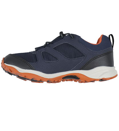Viking Sko - Nator Low GTX - Navy/Orange