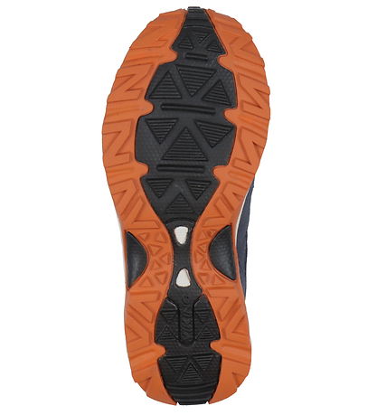 Viking Sko - Nator Low GTX - Navy/Orange