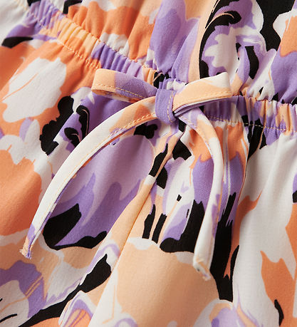 Name It Sommerdragt - NmfVinaya - Peach Parfait/Flower