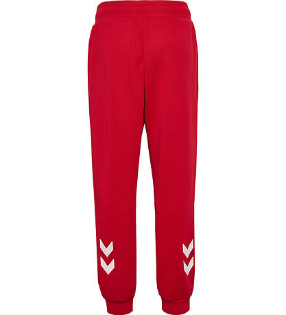 Hummel Bukser - DBU Track - Chili Pepper