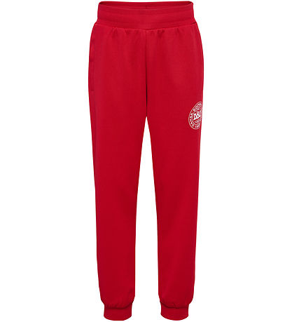 Hummel Bukser - DBU Track - Chili Pepper