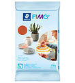 Staedtler FIMO Modellervoks - Air - 250g - Terracotta