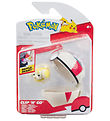 Pokémon Figur - Clip 'N' Go - Timer Ball - Fidough