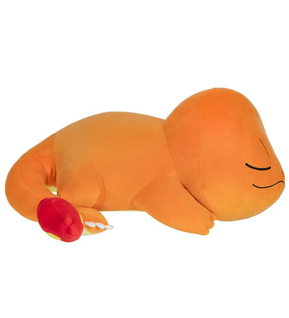 Pokémon Bamse - 45 cm - Sleeping Charmander