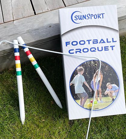 Bex Sport Fodbold-kroket
