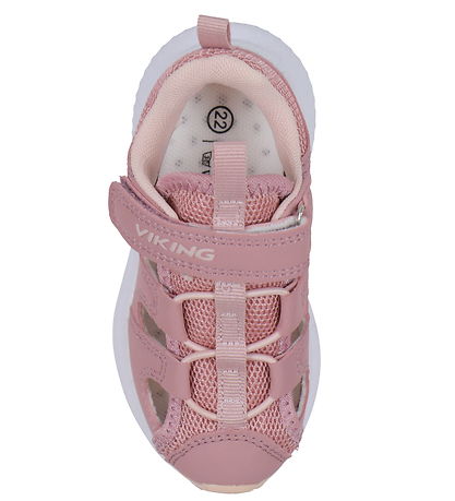 Viking Sandaler - Aery Lite Low - Antiquerose/Light Pink
