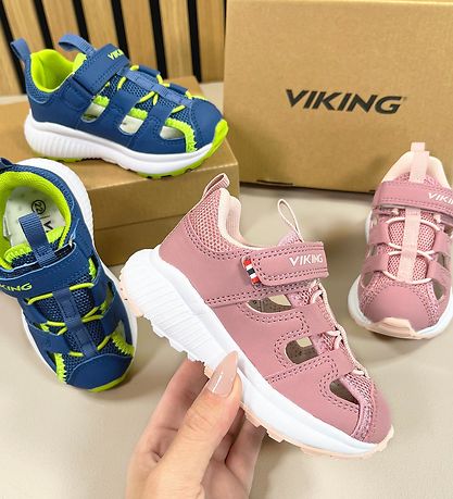 Viking Sandaler - Aery Lite Low - Antiquerose/Light Pink