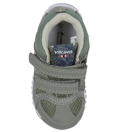 Viking Sko - Cascade Mid III GTX - Olive