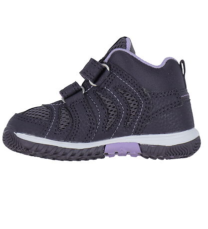 Viking Sko - Cascade Mid III GTX - Mid Grey/Violet