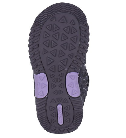 Viking Sko - Cascade Mid III GTX - Mid Grey/Violet