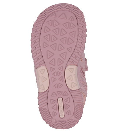 Viking Sko - Cascade Mid II GTX - Antiquerose/Light Pink