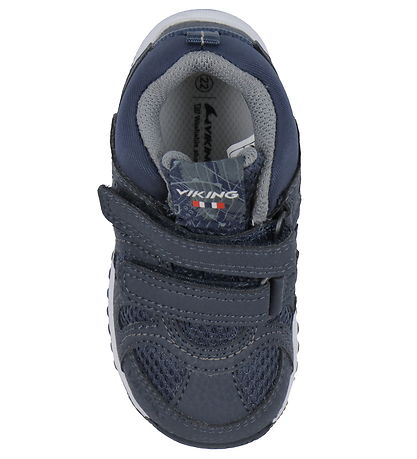 Viking Sko - Cascade Mid III GTX - Navy