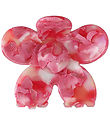 By Stær Hårklemme - Adeline - 7 cm - Pink