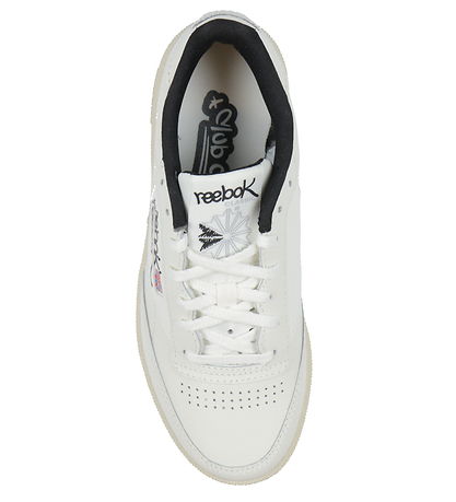 Reebok Sko - Club C 85 - Tennis - Chalk