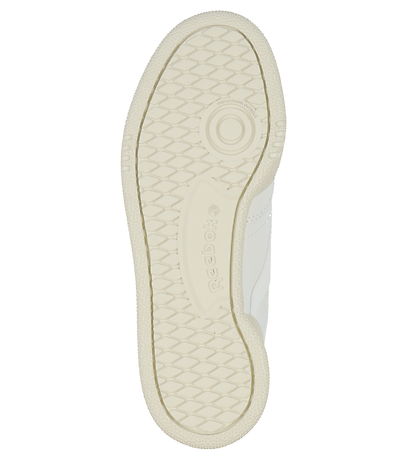 Reebok Sko - Club C 85 - Tennis - Chalk