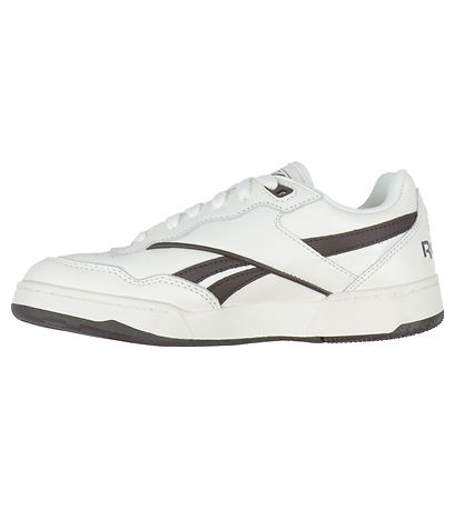 Reebok Sko - BB 4000 II - Tennis - Chalk