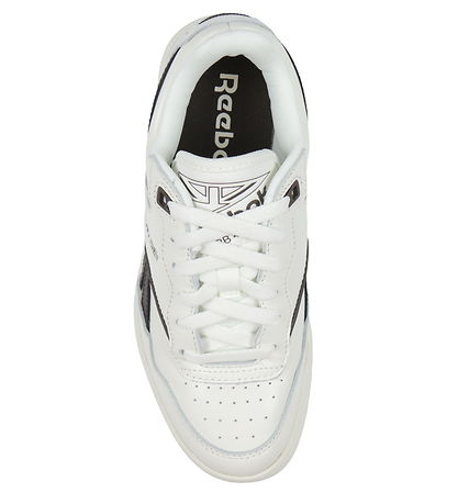 Reebok Sko - BB 4000 II - Tennis - Chalk