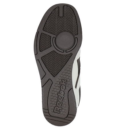 Reebok Sko - BB 4000 II - Tennis - Chalk