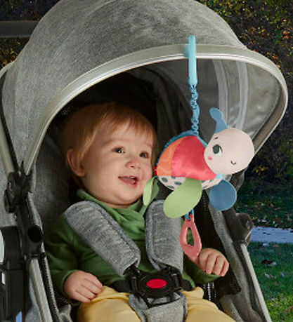 Fisher-Price Barnevognsophæng - Sea Me Bounce - Skildpadde