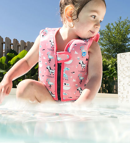 Splash About Svømmevest - Go Splash - Pink Ark