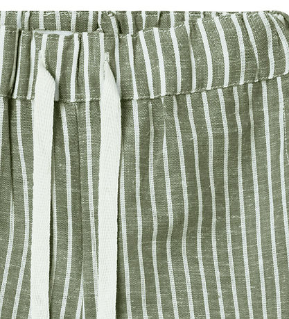Name It Shorts - NmmHilom - Oil Green
