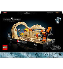 LEGO® Star Wars - Diorama med Mos Espa-podra... 75380 - 718 Dele