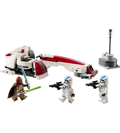 LEGO® Star Wars - Flugt På BARC-speeder 75378 - 221 Dele