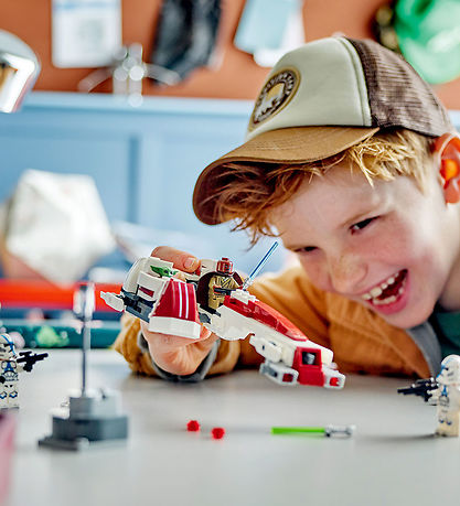 LEGO® Star Wars - Flugt På BARC-speeder 75378 - 221 Dele