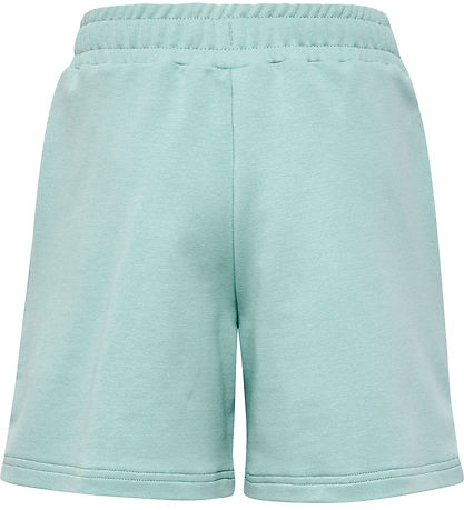 Hummel Sweatshorts - hmlShima - Blue Surf