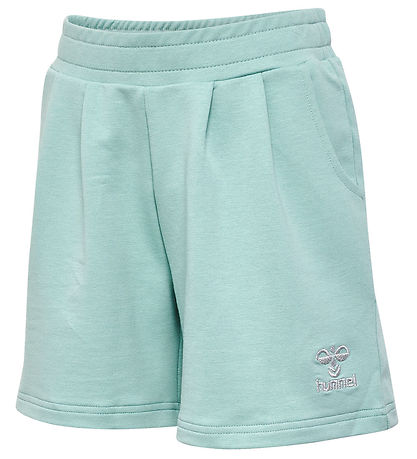 Hummel Sweatshorts - hmlShima - Blue Surf