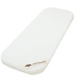 Nsleep Barnevognsmadras - Naturlatex - 36x96 cm - Hvid
