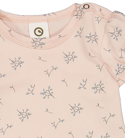 Müsli Body k/æ - Jasmin Puff - Nightingale/Jasmin Blue/Stormy Bl