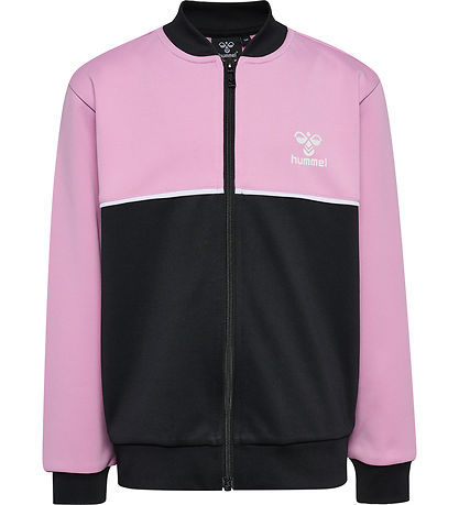 Hummel Træningssæt - hmlDallas - Pastel Lavender