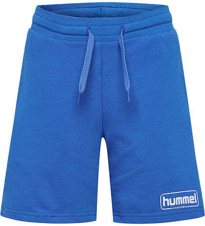 Hummel Sweatshorts - hmlBally - Nebulas Blue
