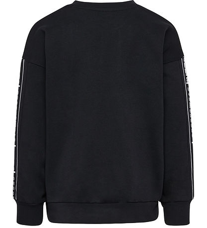 Hummel Sweatshirt - hmlMizi - Sort