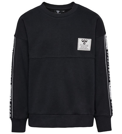 Hummel Sweatshirt - hmlMizi - Sort
