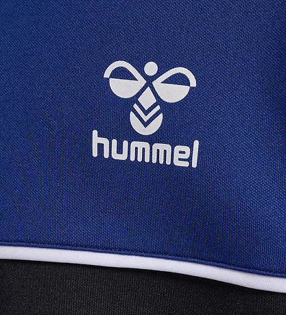 Hummel Træningssæt - hmlDallas - Estate Blue